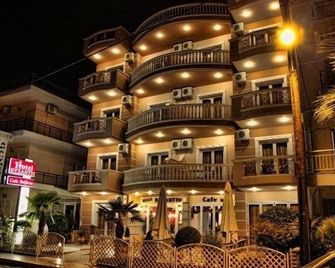 Hotel Vizantio - Kateríni - Building