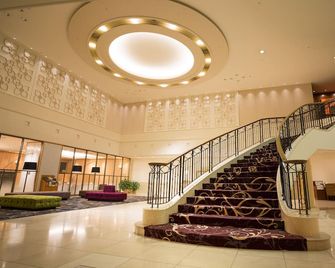 Hotel Grand Hills Shizuoka - Shizuoka - Ingresso