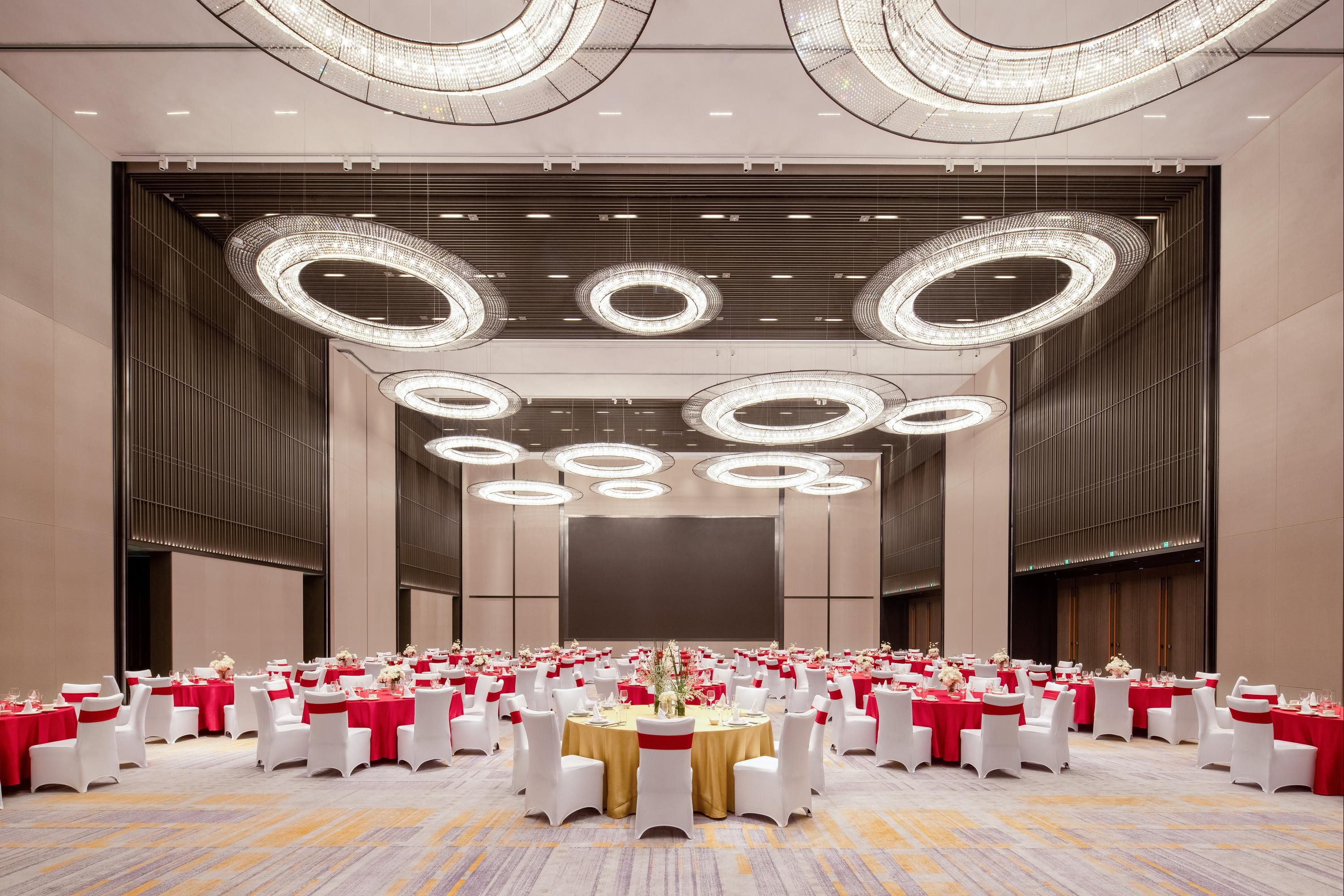 Crowne Plaza Qingdao Jinshui By IHG - Qingdao - Meeting room