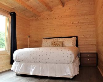 Inviting 3-Bedroom Lodge in Ashton Under Hill - Evesham - Bedroom