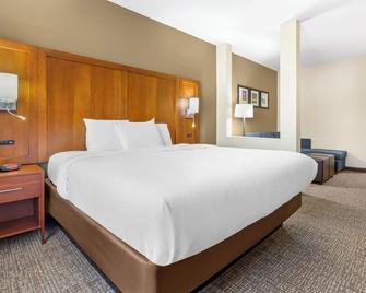 Comfort Suites Greensboro-High Point - Greensboro - Bedroom