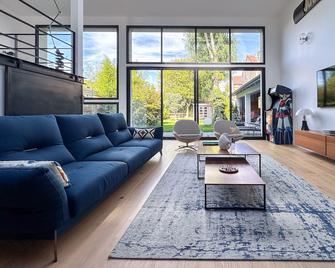 Magnifique maison familiale - Idéalement située pour les JO 2024 - Colombes - Sala de estar