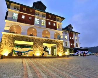 Ashford Hotel - Nuwara Eliya - Gebäude