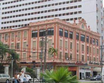 Avenida Palace Hotel - 桑托斯 - 建築