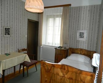 Hotel-Garni Goldenes Kreuz - Grein - Ložnice