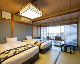 Atagawa Prince Hotel - Higashiizu - Bedroom