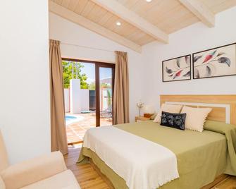 Cubo's Finca La Graciosa - Alhaurín de la Torre - Habitación