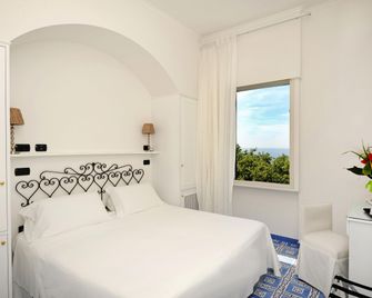 Hotel Aurora - Amalfi