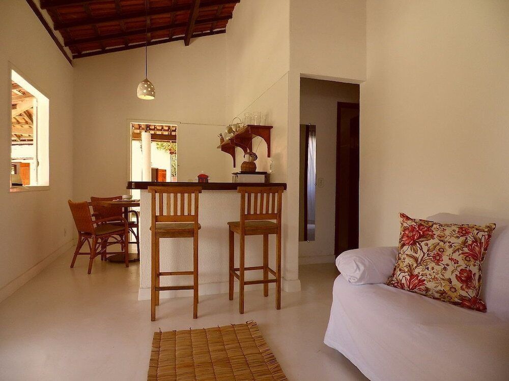 Vila Morena Trancoso - טרנקוסו - סלון