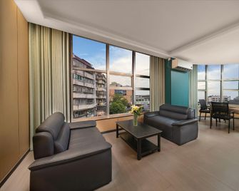 Anqing Yixin Hotel - Anqing - Habitación