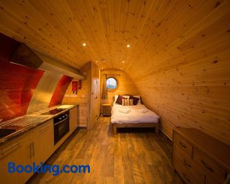 Wall Eden Farm - Highbridge - Slaapkamer