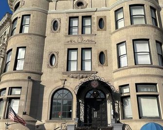 Dupont Circle-suite 6kalorama Luxury Apartment - Washington D. C. - Edificio