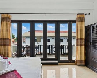 Central hotel Vang Vieng - Vang Vieng