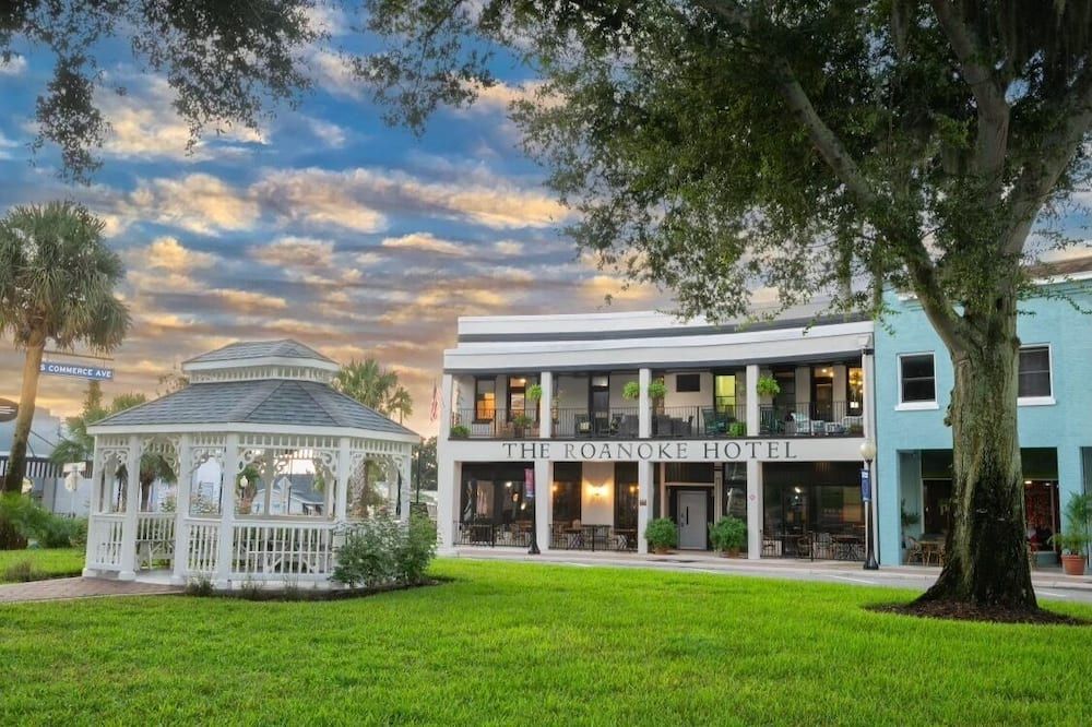 The Roanoke Hotel - Sebring - Gebäude