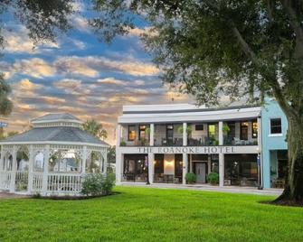 The Roanoke Hotel - Sebring - Edificio