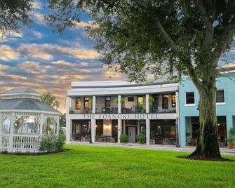 The Roanoke Hotel - Sebring - Gebäude
