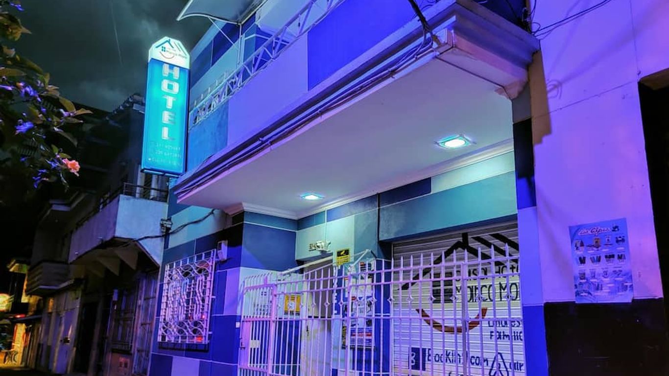 Casa Hotel Manco Mora