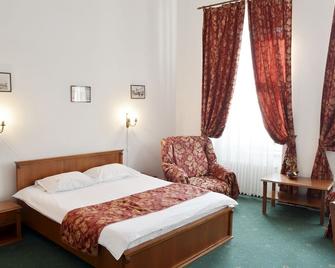 Hotel Transilvania - Cluj Napoca - Phòng ngủ