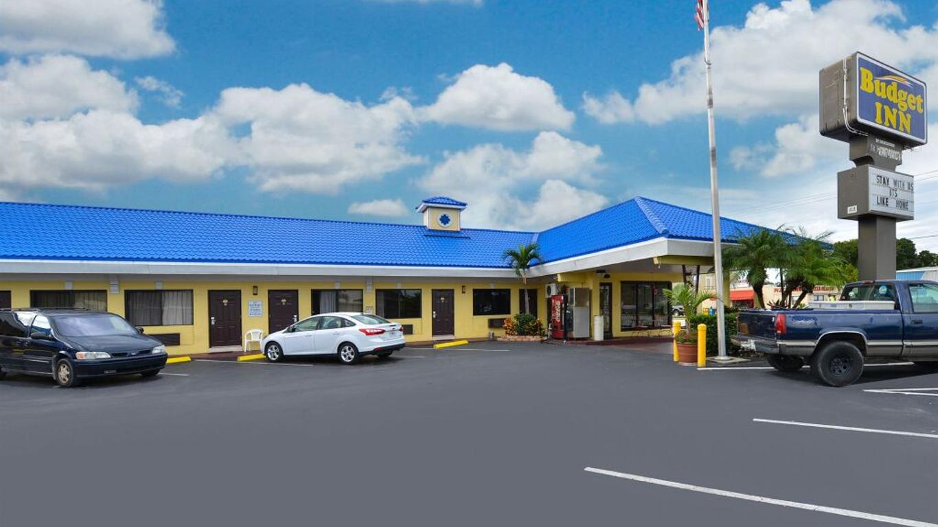 Budget Inn Okeechobee