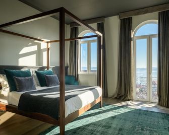 Pena D'Água Boutique Hotel & Villas - Covilhã - Спальня