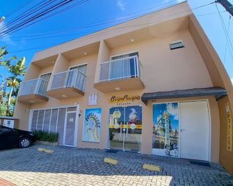 Pousada Fiedler E Anacleto - Penha - Edifício