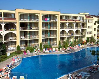 Yavor Palace - Sunny Beach