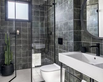Mr. Soof - By Tlv2go - Eilat - Bathroom