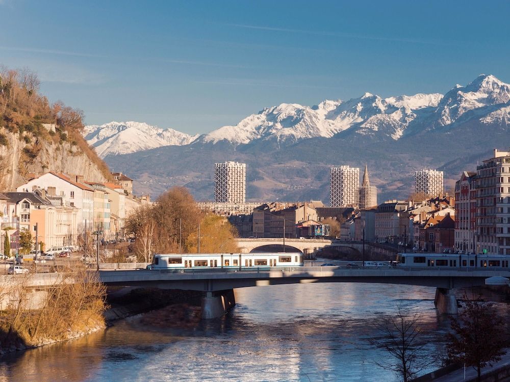 ibis Grenoble Centre Bastille - גרנובלה - נוף חיצוני