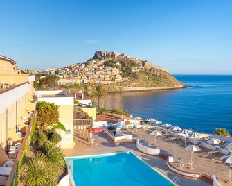Lh Pedraladda Resort - Castelsardo - Pool