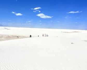 White Sands Retreat - Alamogordo - Strand