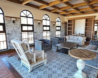 Chateau Del Valle - Ensenada