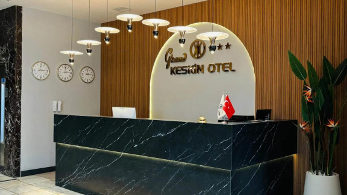 Grand Keskin Hotel