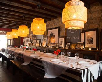 Casa Tejada - San Martín de Elines - Restaurante