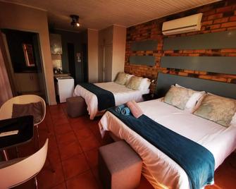94onWild - Pretoria - Bedroom