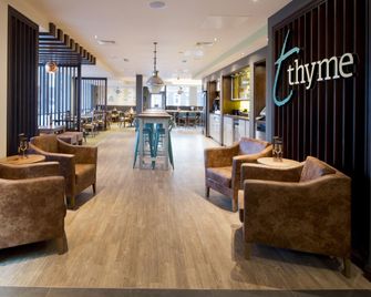 Premier Inn Beverley Town Centre - Beverley - Area lounge