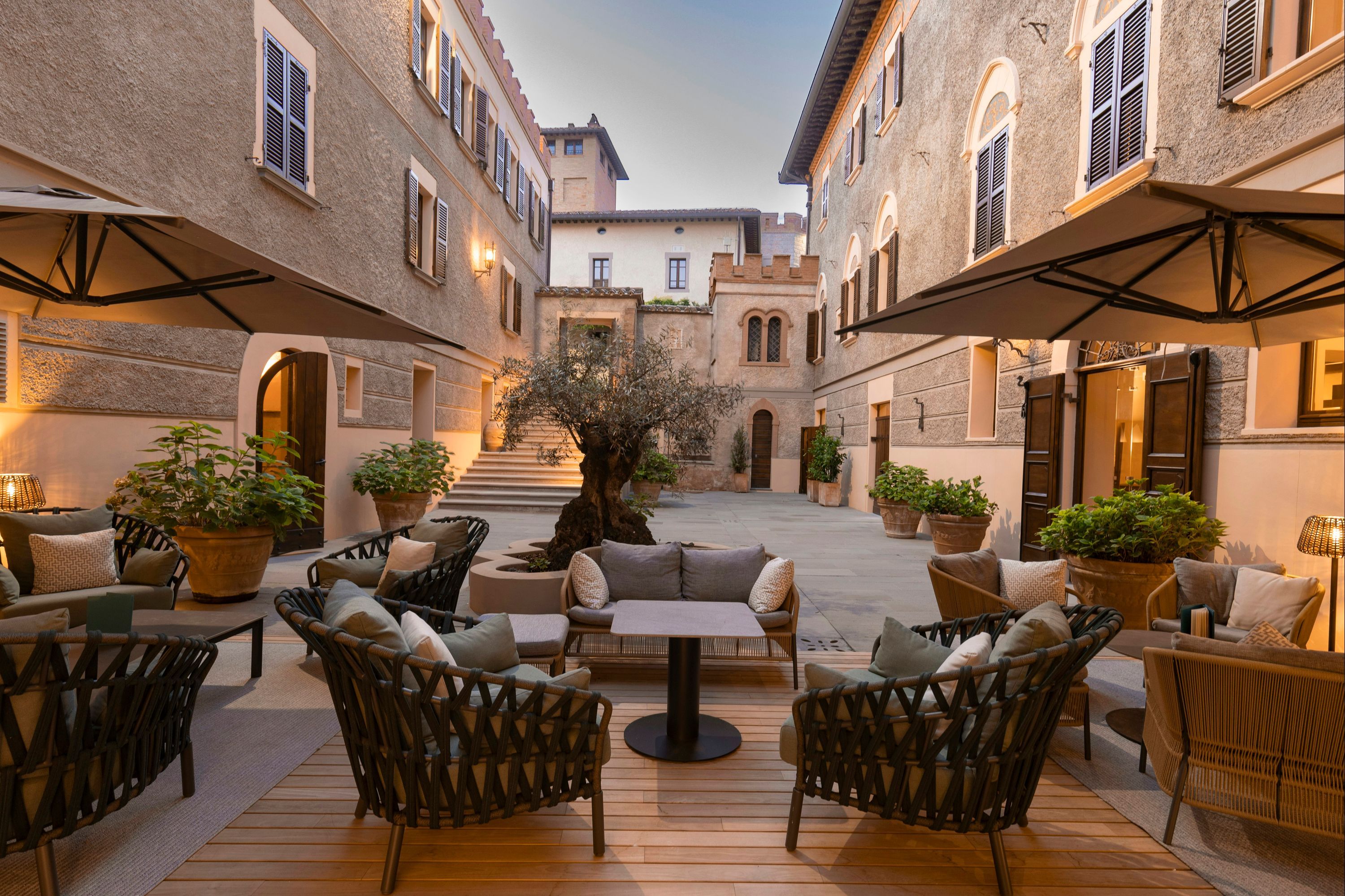 Borgo Dei Conti Resort Relais & Chateaux - Perugia - Edificio