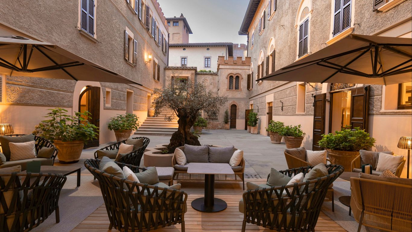 Borgo Dei Conti Resort Relais & Chateaux