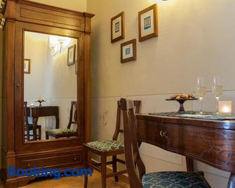 Agriturismo Locanda Pantanello - Pitigliano - Living room