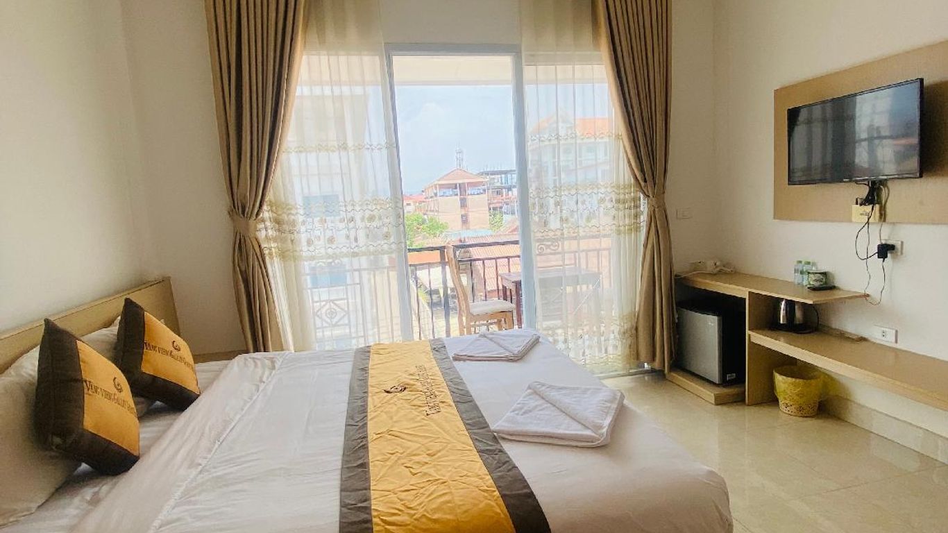 Vang Vieng Downtown Hotel