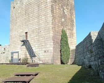 Cottage Aldeia Da Serra - historic areas of Portugal - Celorico da Beira - Gebouw