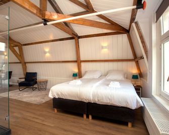 Stayci Serviced Apartments Royal Palace - The Hague - Bedroom