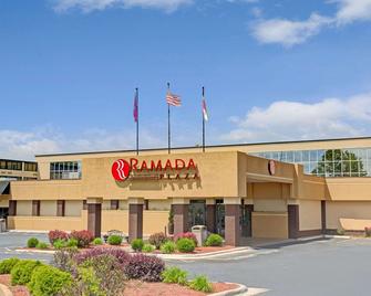 Ramada Plaza & Conf Center By Wyndham Charlotte Airport - Charlotte - Edifício