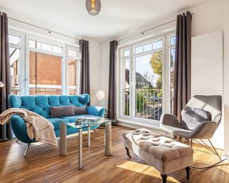 Ankerplatz - Scharbeutz - Вітальня