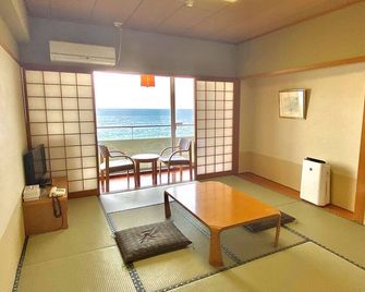 Hotel De Marronnier Utsumi Onsen - Minamichita - Dining room