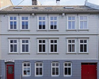 Strandgata Hotel - Haugesund - Gebouw