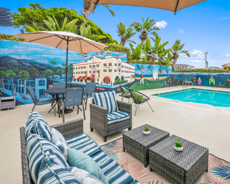 Costa Art Hotel - Laguna Beach - Pool