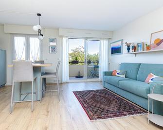 Appart Anglet - Anglet - Sala de estar