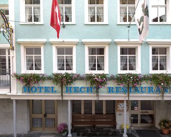 Hecht - Appenzell - Gebouw