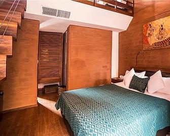 Hotel Le Djoloff - Dakar - Bedroom