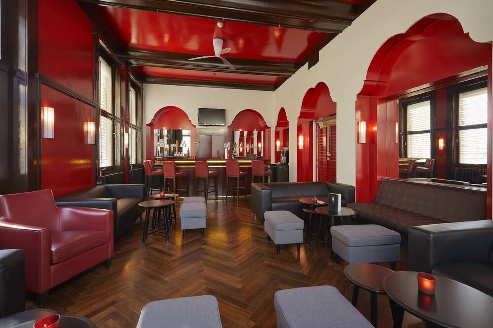 Hotel Restaurant Bellevue au Lac - Hilterfingen - Lounge